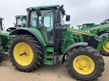 Main image John Deere 6110M