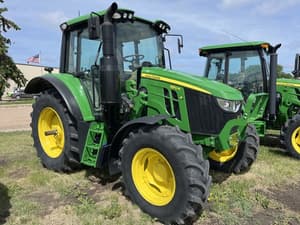 2024 John Deere 6110M Image