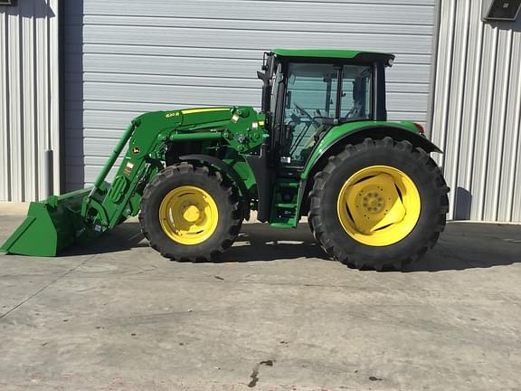 Image of John Deere 6110M Primary image