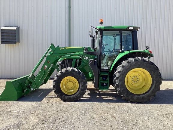 2024 John Deere 6110M Equipment Image0