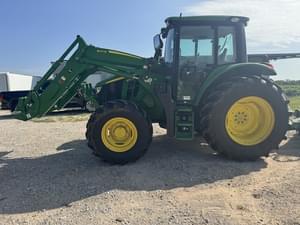 2024 John Deere 6110M Image