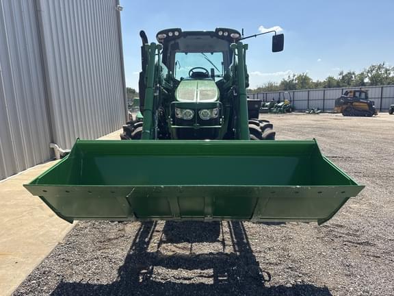 Image of John Deere 6110M equipment image 3