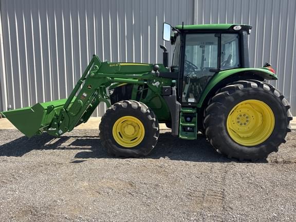 Image of John Deere 6110M Primary image