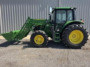 2024 John Deere 6110M Image