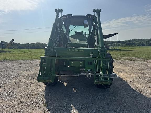 Image of John Deere 6110M equipment image 4