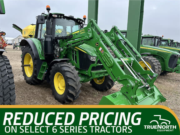 Image of John Deere 6110M Primary image