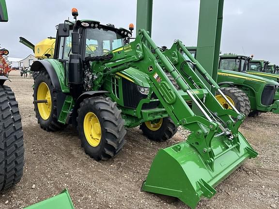 Image of John Deere 6110M Primary image