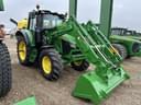 2024 John Deere 6110M Image