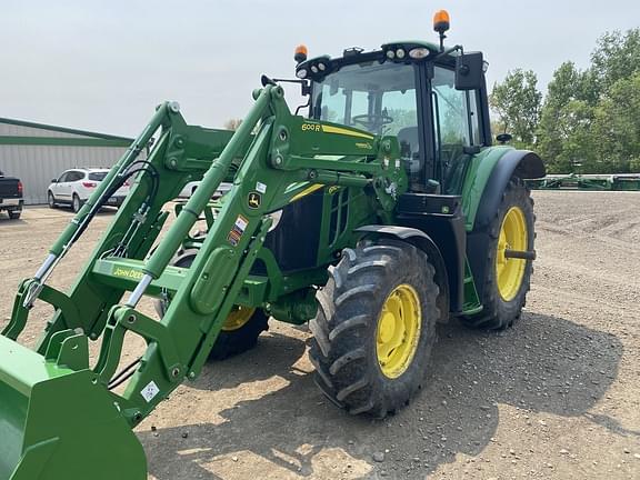 Image of John Deere 6110M Primary image