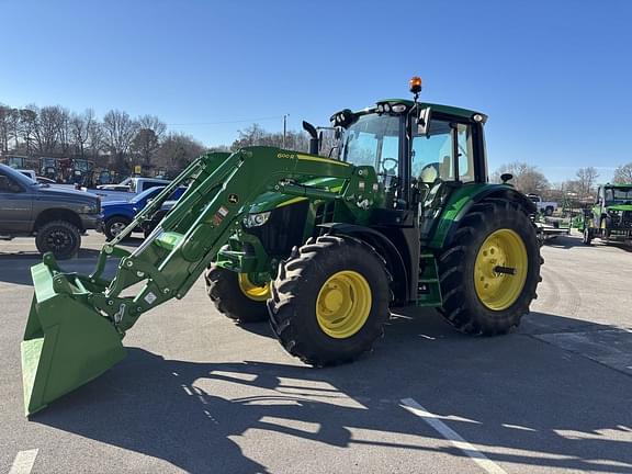 Image of John Deere 6110M Primary image