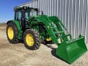 2024 John Deere 6110M Image