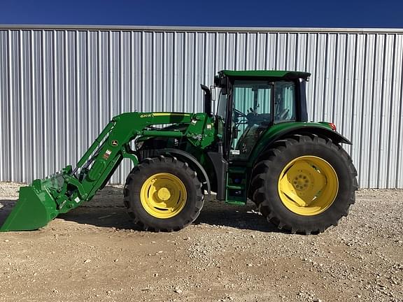 Image of John Deere 6110M Primary image