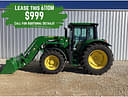 2024 John Deere 6110M Image