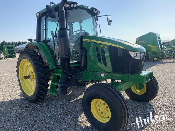 Image of John Deere 6110M Primary image
