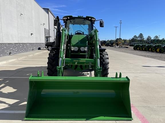 Image of John Deere 6110M equipment image 2