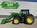 2024 John Deere 6110M Image