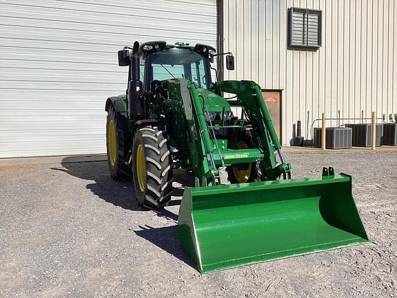 Image of John Deere 6110M equipment image 3