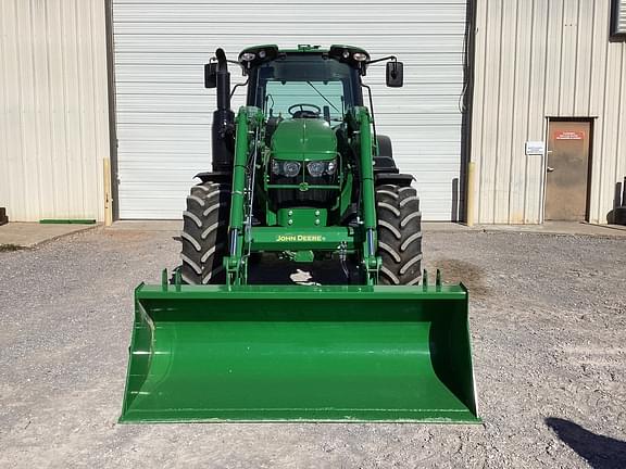 Image of John Deere 6110M equipment image 4