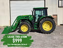 2024 John Deere 6110M Image