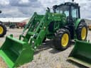 2024 John Deere 6110M Image