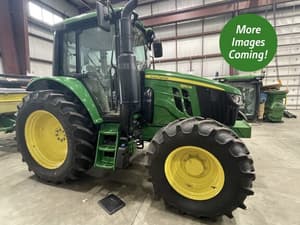2024 John Deere 6110M Image
