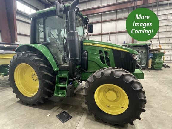 2024 John Deere 6110M Equipment Image0