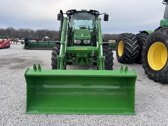 Image of John Deere 6110M equipment image 1
