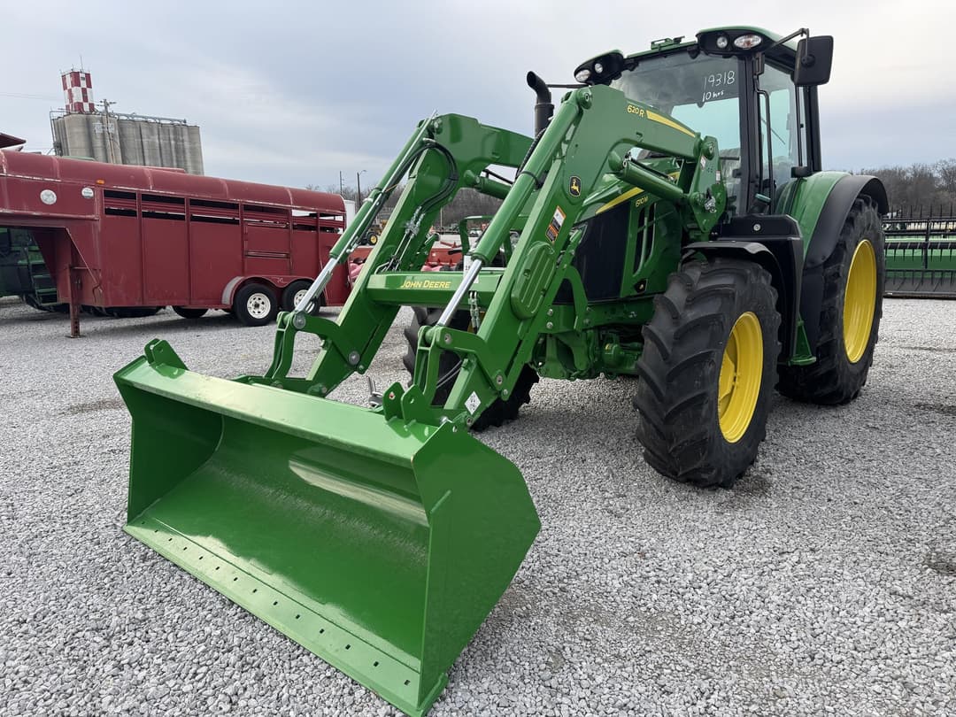 Image of John Deere 6110M Primary image