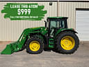 2024 John Deere 6110M Image