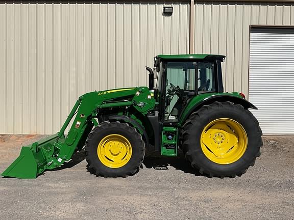 Image of John Deere 6110M Primary image