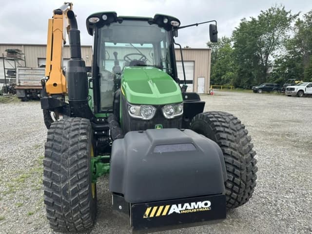 Image of John Deere 6110M equipment image 3