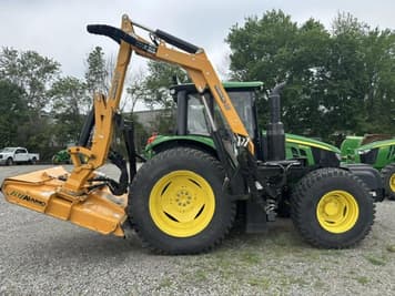 Main image John Deere 6110M