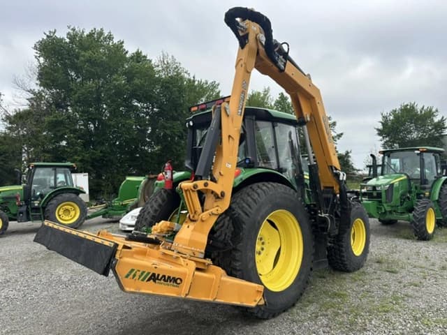 Image of John Deere 6110M equipment image 4