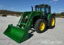 2024 John Deere 6110M Image