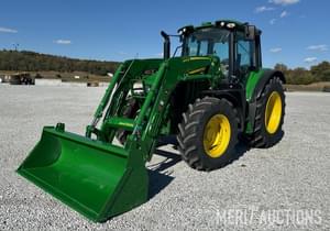 2024 John Deere 6110M Image