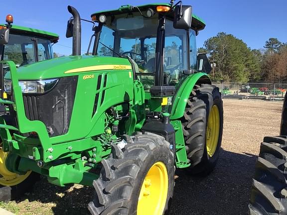 Image of John Deere 6120E Primary image