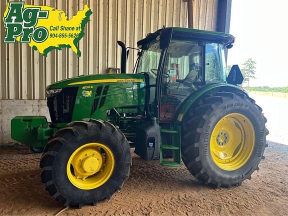 Image of John Deere 6120E Primary image