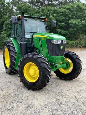 2025 John Deere 6120E Image