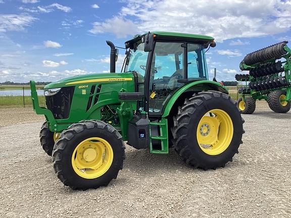 Image of John Deere 6120E Primary image