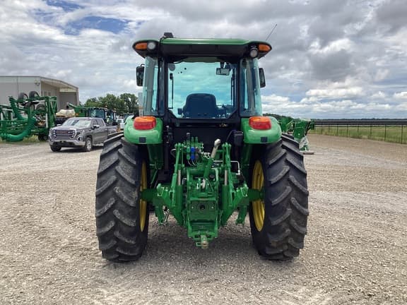 Image of John Deere 6120E equipment image 2