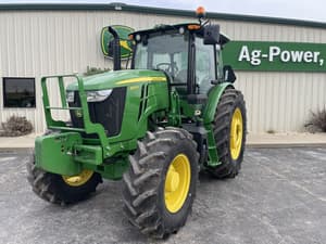 2024 John Deere 6120E Image