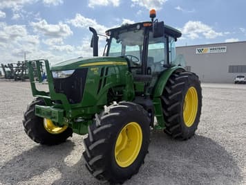 Main image John Deere 6120E