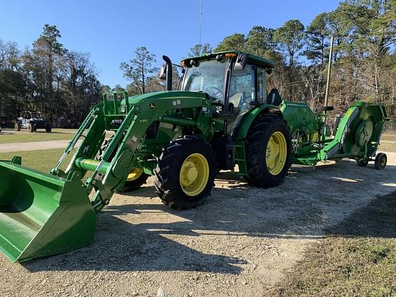 Image of John Deere 6120E Primary image