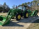 2024 John Deere 6120E Image