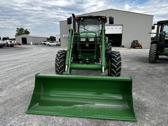 Image of John Deere 6120E Primary image