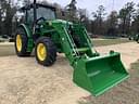 2024 John Deere 6120E Image