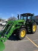 2024 John Deere 6120E Image