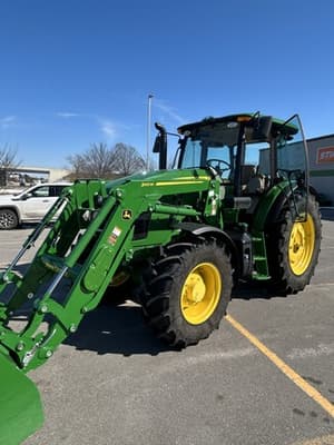 2024 John Deere 6120E Image