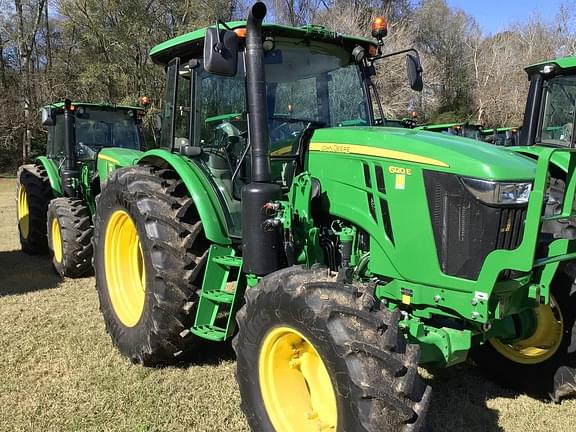 Image of John Deere 6120E Primary image