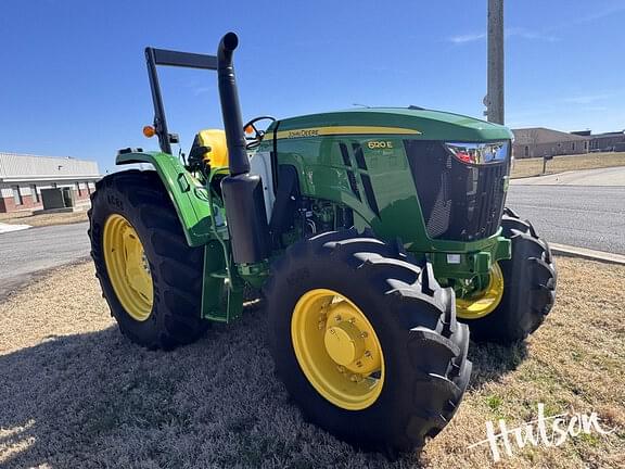 Image of John Deere 6120E Primary image